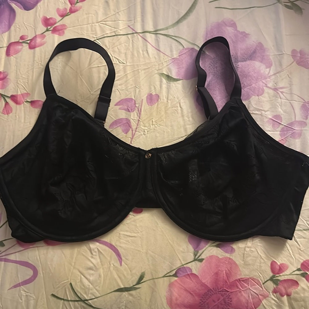 Le mystere bra light use just tried on